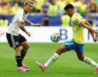 Brasil derrota o Japão e vai às oitavas de final na Copa