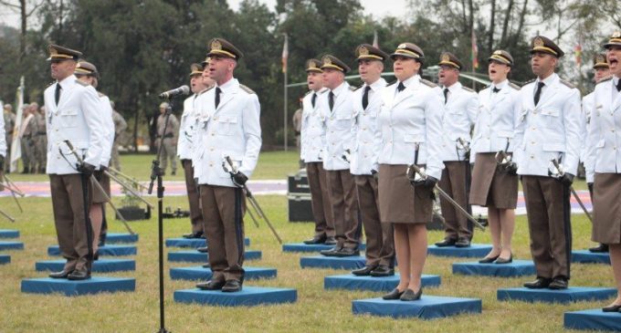 Processo seletivo da Brigada Militar oferece mais de 600 vagas para Militares Temporários