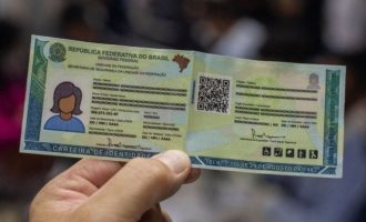 Mais de 55 milhões de brasileiros já emitiram a nova Carteira de Identidade Nacional