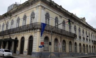 Ação do Ministério Público busca garantir a preservação da sede do Clube Comercial