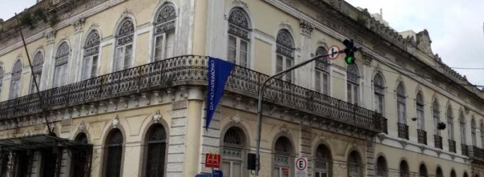 Ministério Público apresenta administrador judicial do Clube Comercial e realiza vistoria para demonstrar condições da sede
