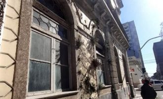 Ministério Público apresenta administrador judicial do Clube Comercial e realiza vistoria para demonstrar condições da sede