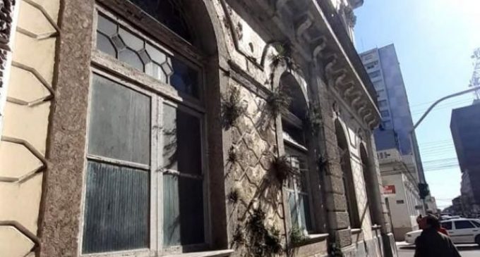 Ministério Público apresenta administrador judicial do Clube Comercial e realiza vistoria para demonstrar condições da sede
