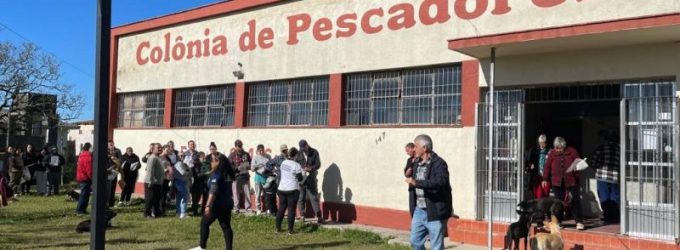 Pescadores de Pelotas e Rio Grande assinam os primeiros contratos de crédito do Incra no país