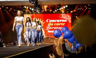 Concurso que elegerá a Corte de Baronesas da Fenadoce 2027 está com inscrições abertas até 19 de junho