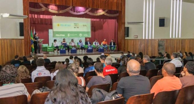 Segunda edição da Copsul inicia nesta semana com discussões voltadas ao meio ambiente e as condições climáticas