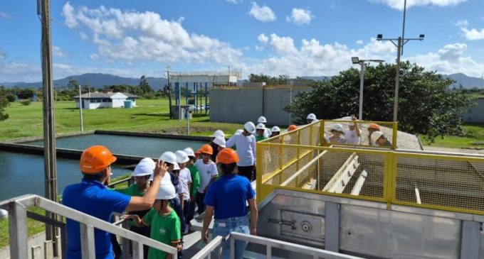 Corsan inaugura adutora e avança em obras de saneamento em sete municípios do Sul gaúcho