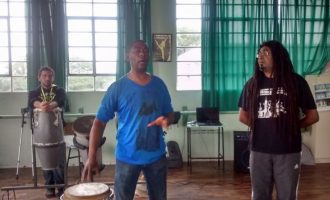 Cultura afro-brasileira presente no 2º Seminário Regional de Turismo da Costa Doce Gaúcha