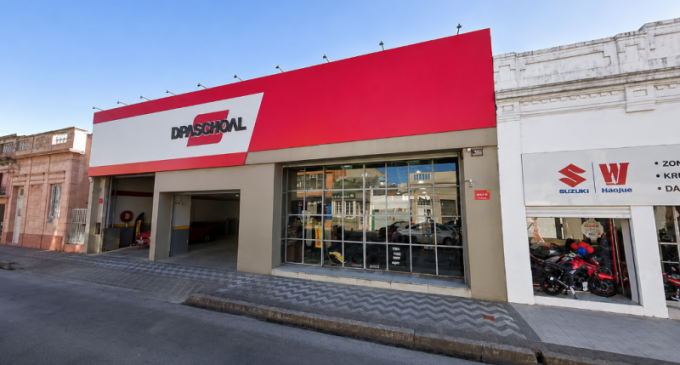 DPaschoal encerra atividades de loja no Centro de Pelotas nesta sexta-feira