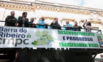 R$ 27 bilhões: Eduardo Leite se manifesta a favor do projeto Natureza da CMPC