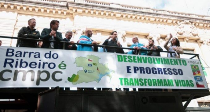 R$ 27 bilhões: Eduardo Leite se manifesta a favor do projeto Natureza da CMPC