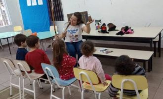 Manoel Padeiro inspira oficinas na rede municipal de ensino