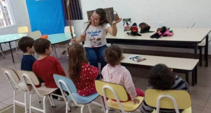 Manoel Padeiro inspira oficinas na rede municipal de ensino