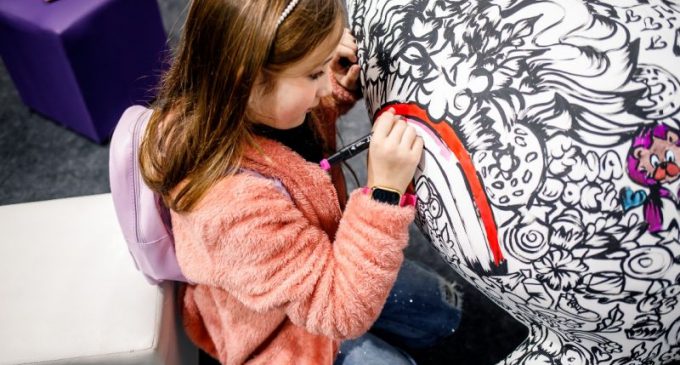 Fenadoce lança concurso cultural infantil com experiência de ser Baronesa por um dia