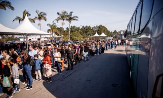 Fenadoce abre agendamento para visitas escolares gratuitas