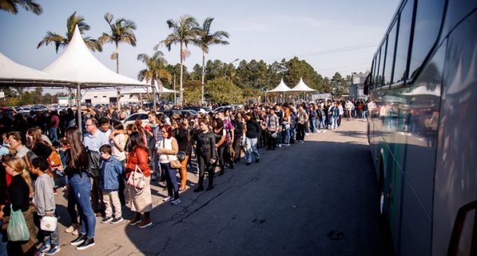Fenadoce abre agendamento para visitas escolares gratuitas