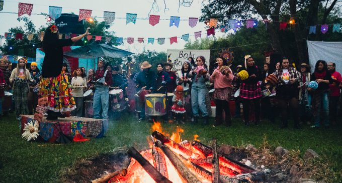 Arraial da Batu homenageia Maria Bonita e celebra a cultura popular neste domingo em Pelotas