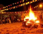 Festas juninas e julinas acendem alerta para risco de queimaduras