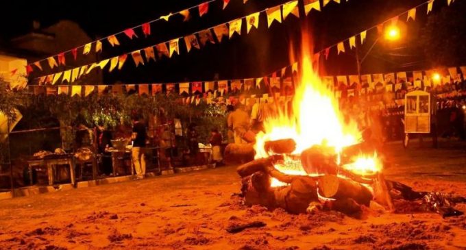 Festas juninas e julinas acendem alerta para risco de queimaduras