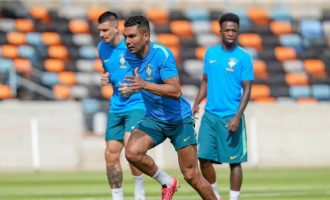 Brasil fecha preparação para duelo contra Japão