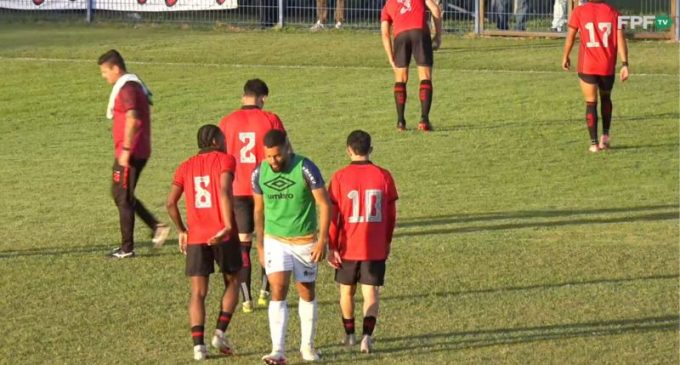 Brasil empata com o Azuriz e se despede da Série D