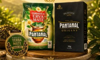 Pantanal é destaque no Mundial de Erva-Mate em Buenos Aires e conquista duas medalhas GRAN ORO em avaliação internacional às cegas