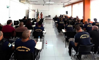 Aberta seleção de instrutores para capacitar GM e STT