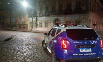 Guarda Municipal reforça segurança em prédios públicos de Pelotas