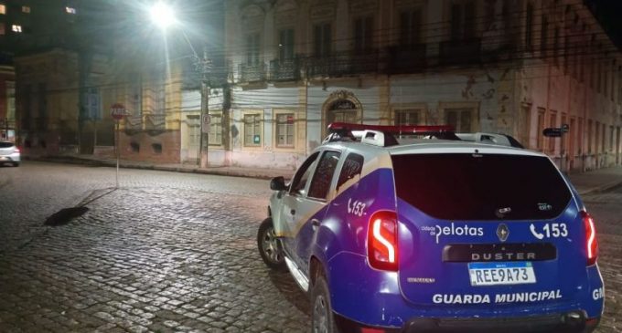 Guarda Municipal reforça segurança em prédios públicos de Pelotas