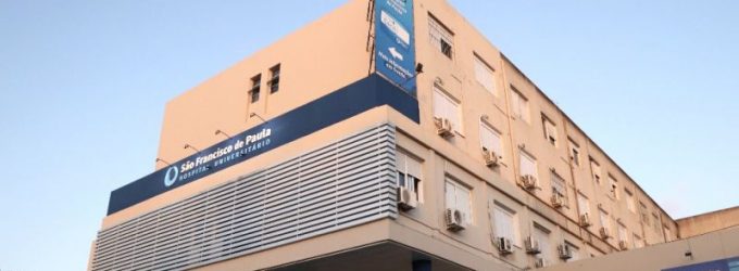Hospital Universitário São Francisco de Paula celebra 68 anos com avanços assistenciais, tecnológicos e acadêmicos em 2026
