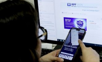 Segundo lote de restituição do IRPF 2026 pode ser consultado nesta terça