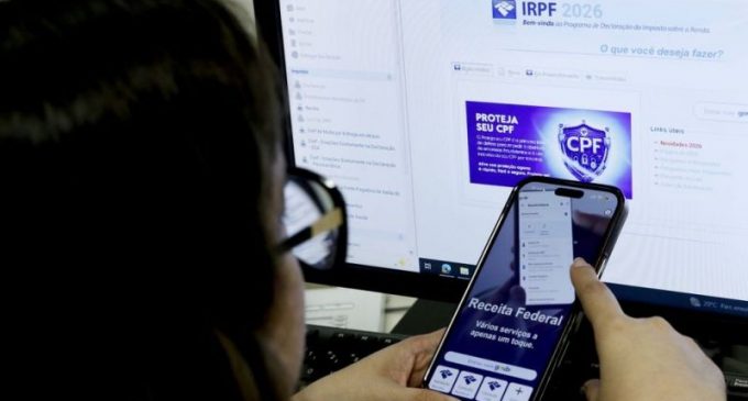 Segundo lote de restituição do IRPF 2026 pode ser consultado nesta terça
