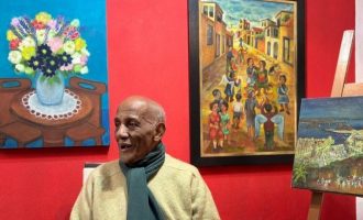 Exposição com obras de Josuel Miranda no MALG/UFPel