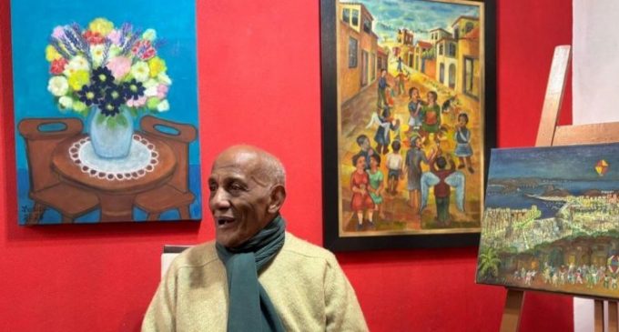 Exposição com obras de Josuel Miranda no MALG/UFPel