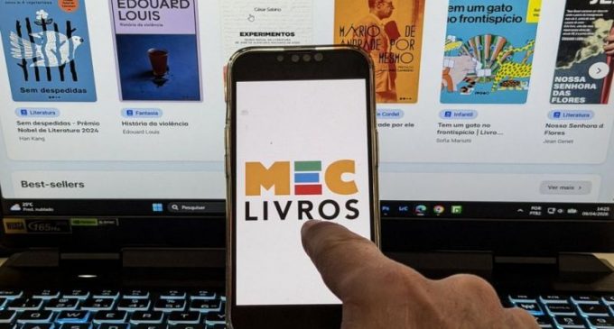 MEC Livros empresta mais de 3 mil títulos por dia; veja os mais lidos