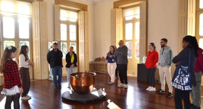 Museu do Doce celebrou o Dia da Doceira com palestra e mediações abertas à comunidade