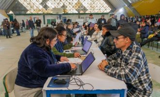 Mutirão do Cadastro Habitacional atende 663 famílias