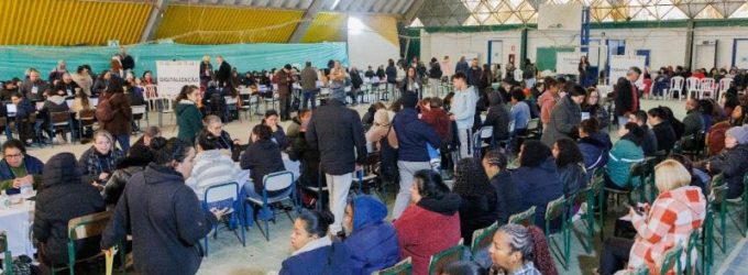 Mutirão do Cadastro Habitacional atende 663 famílias