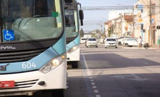 STT altera horário de ônibus nesta sexta em função do jogo do Brasil