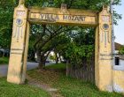 Ministério Público requer multa de R$ 15 mil pela demolição do Pórtico Vila Mozart
