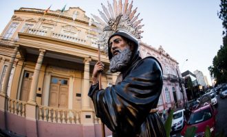 Procissão de São Francisco de Paula terá novo itinerário