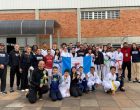 QLNB alcança 24 medalhas no Campeonato Gaúcho de Taekwondo