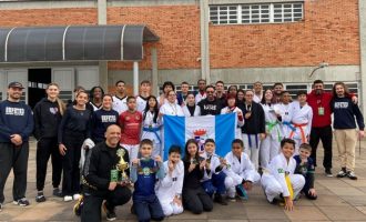 QLNB alcança 24 medalhas no Campeonato Gaúcho de Taekwondo