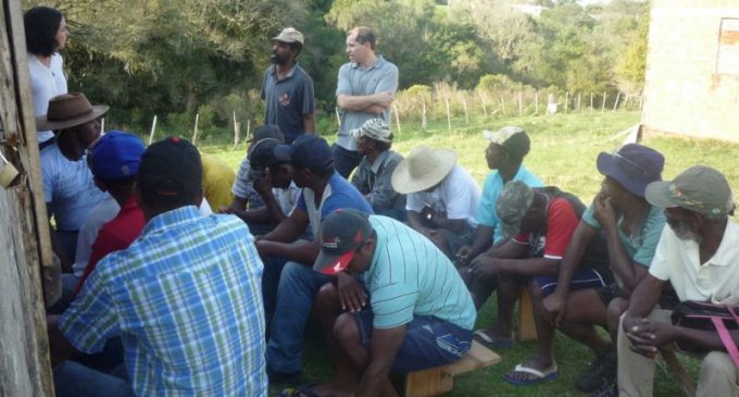 Comunidades quilombolas Maçambique e Manoel do Rêgo podem ser incluídas no programa de reforma agrária