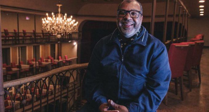 Alexandre Mattos assume direção do Theatro Sete de Abril na reabertura
