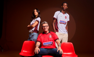 Patrocínio da Snickers ao Brasil repercute em todo o país