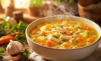 Inverno pede sopa: nutricionista compartilha três receitas nutritivas para aquecer os dias frios