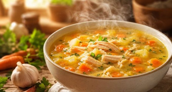 Inverno pede sopa: nutricionista compartilha três receitas nutritivas para aquecer os dias frios