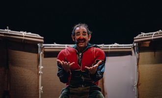 Palco Giratório leva a Pelotas o espetáculo “Sancho Pança – O Fiel Escudeiro”
