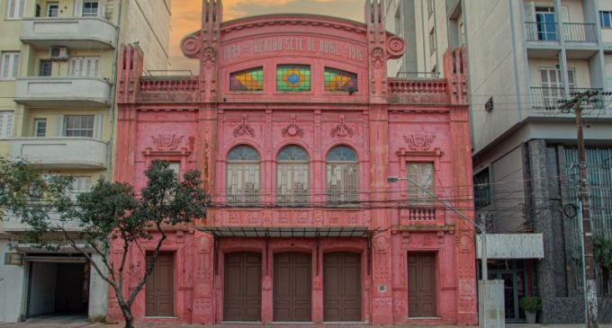 Theatro Sete de Abril finalmente vai reabrir